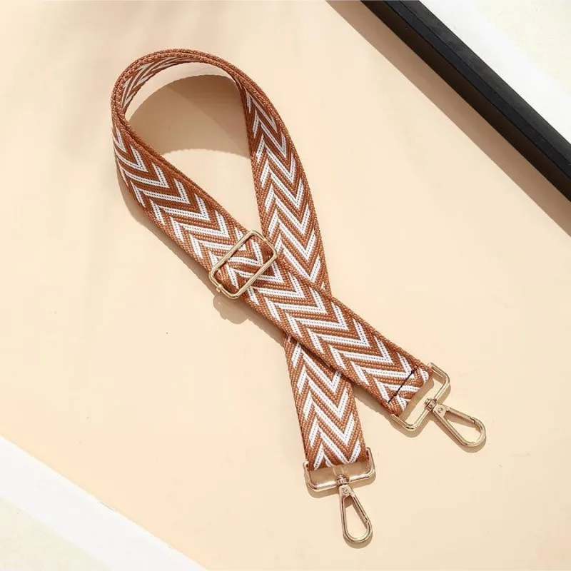 Mode Frauen Tasche Zubehör Tasche Strap Hohe Qualität Schulter Tasche Strap Ersatz Einstellbare Abnehmbare Tasche Strap – Detail 7