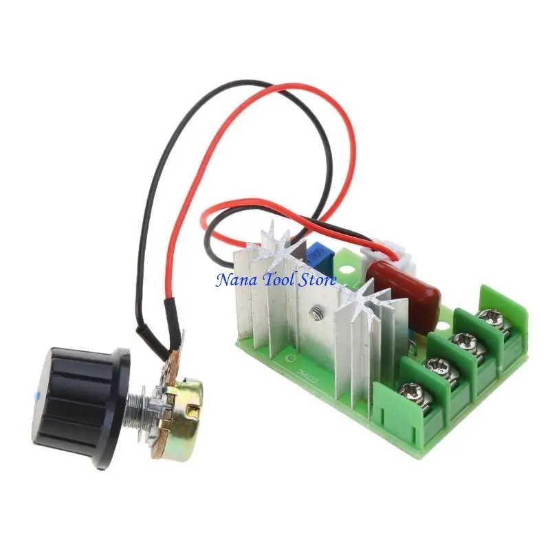 31GJ 2000W High Power Electronic Regulator Speed Controller Thyristor