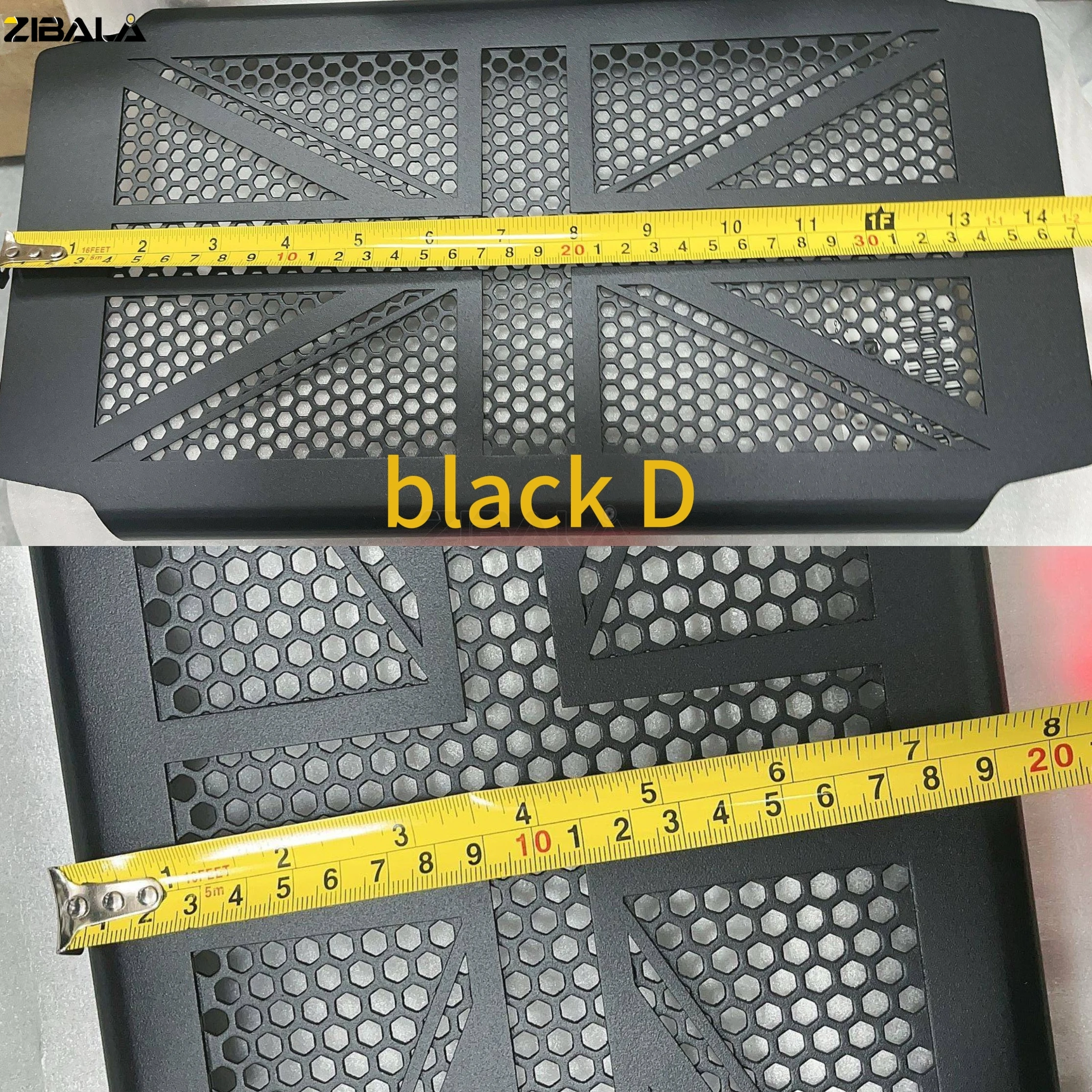 For Bonneville T100 T120 Street Twin 900/Cup/Scrambler Speed Twin 900/1200 2017-2025 Thruxton Radiator Grille Guard Protection - Image 2