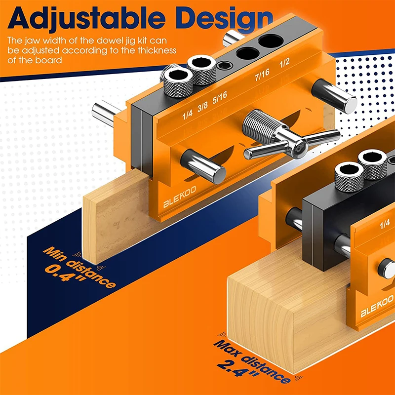 Локатор сверла Регулируемый локатор перфоратора Сверло для отверстий Самоцентрирующееся вертикальное дюбельное приспособление Направляющая для сверла для локатора Дырокол