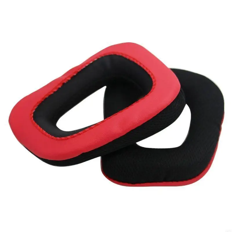 12 % Earpads для G230 G930 G35 F450 ГАМА ГАМИНГА BLACK & RED