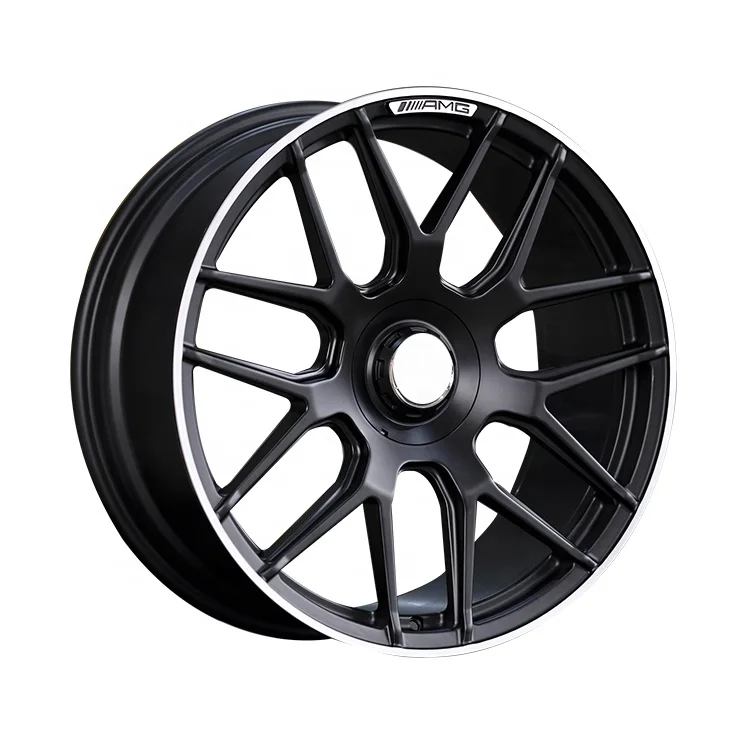 Custom 18 19 20 21 Inch Forged Wheels Aluminum Alloy Car Rims For Mercedes AMG