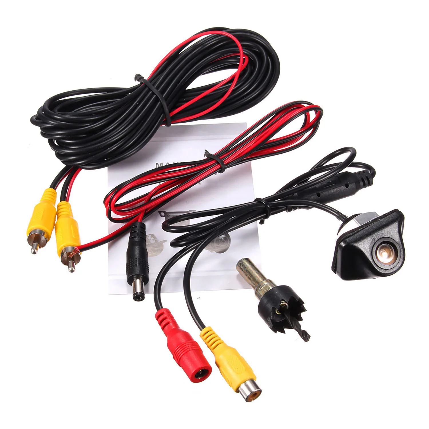 HD Car reverse Camera For Chevrolet Chevy Express GMC Savana 2500 3500 4500 Cargo Passenger Van