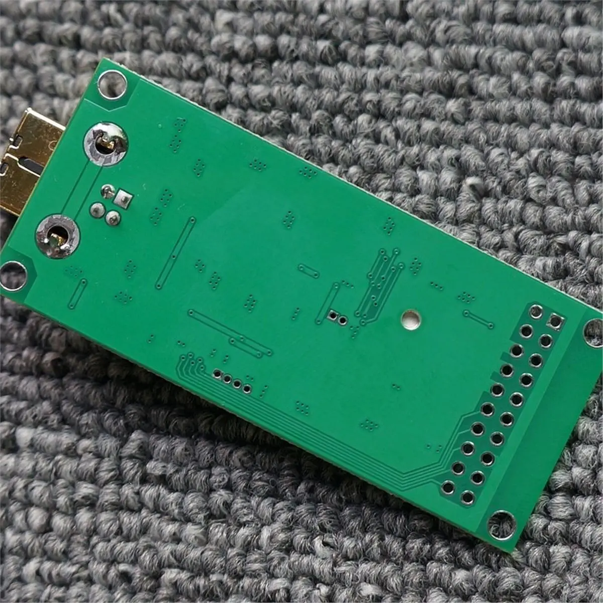 For ZiShan Amanero Combo384 Module USB Digital Interface DSD512 PCM384 Replace XMOS for Original Version