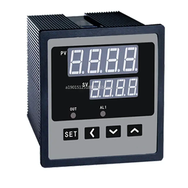 

508 digital display automatic temperature controller intelligent input PID temperature controller