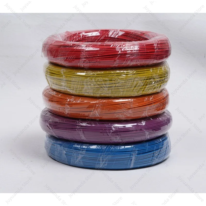 Connecting Cable High Temperature Flame Retardant Internal Signal Cable Ball Machine Shed Filament Special Cable 20WAG