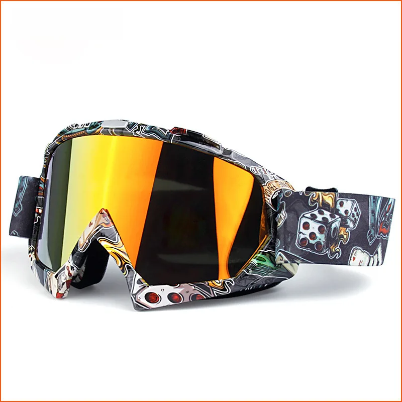 Source Factory New Shavings Goggles Motorcycle Ski Goggles CrossCountry Goggles Cycling Goggles in Stock