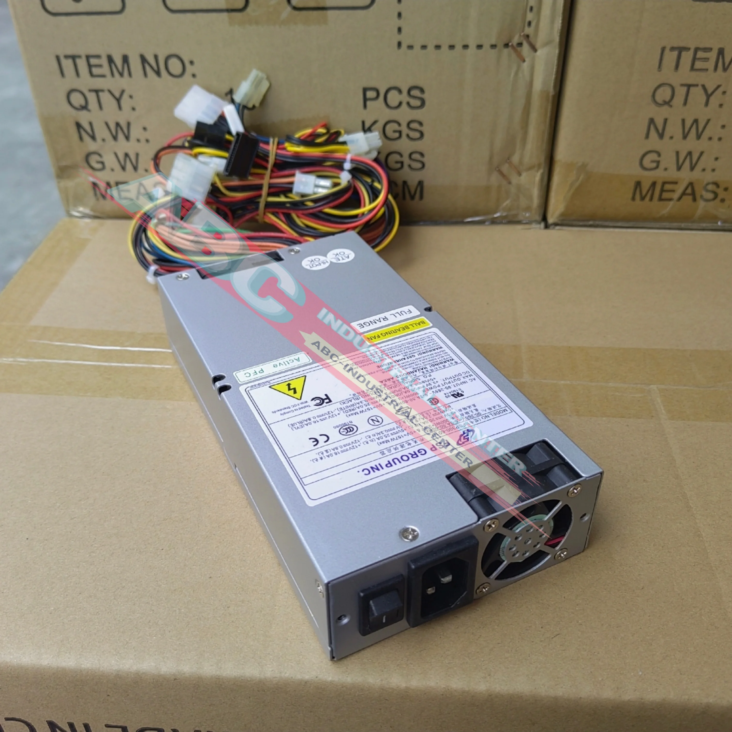 

New original FSP300-601U FSP300-601UD Industrial control computer power supply