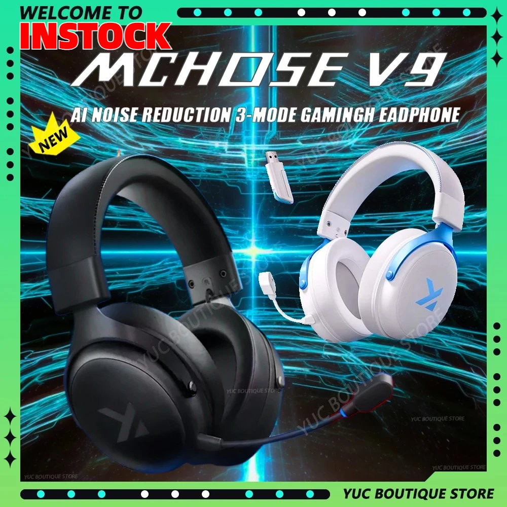 Mchose V9 Pro Insto… - image