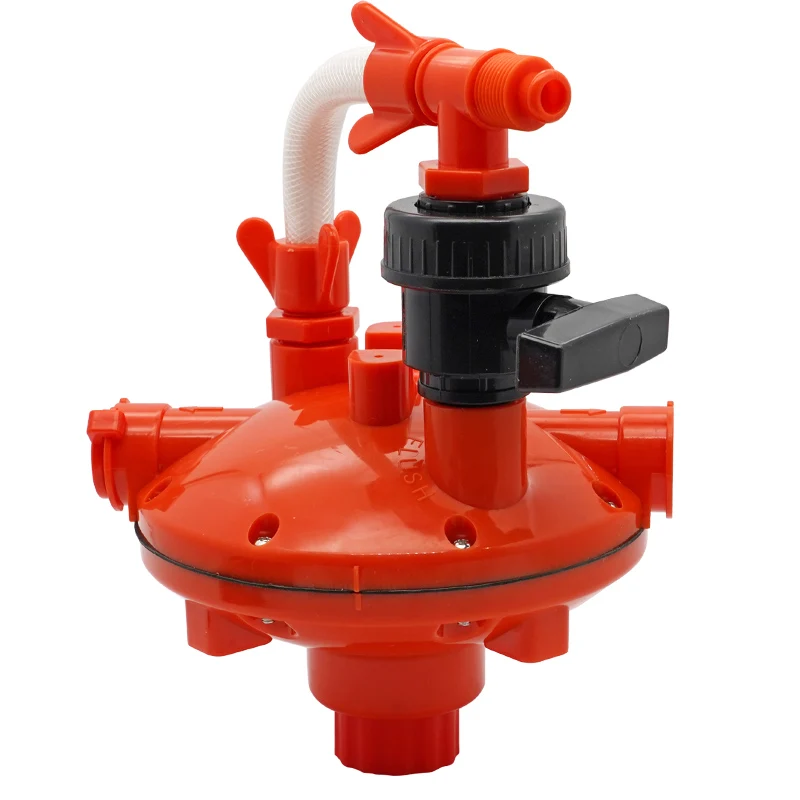 Chicken Farm Water Pressure Regulator Chicken Nipple Drinker Lnstall Accessories Farm Animal Supplies Feeding Watering Supplies