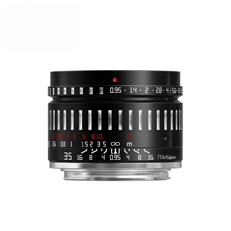 

35Mm f0.95 lens for Fuji X Sony Canon Nikon Micro Single Camera
