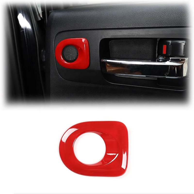 

Flying Wing High Quality Interior Door Speaker Sound Cover For TUNDRA 2014-2021 Interior Door Speaker Sound Cover