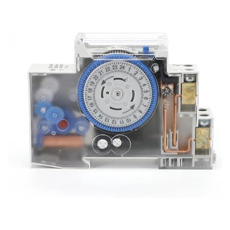 ABJN-AC24-380 Механический таймер SUL160A Таймер-переключатель Sul180a