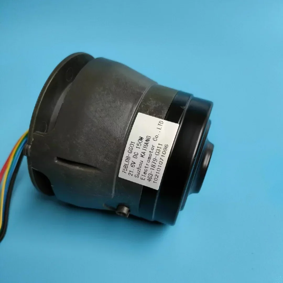 21.6V 150W 75BLDB-GS01 Main Engine Ventilator Motor Original Vacuum Cleaner Motor for Tineco 1.0 Floor Scrubber Washing Parts