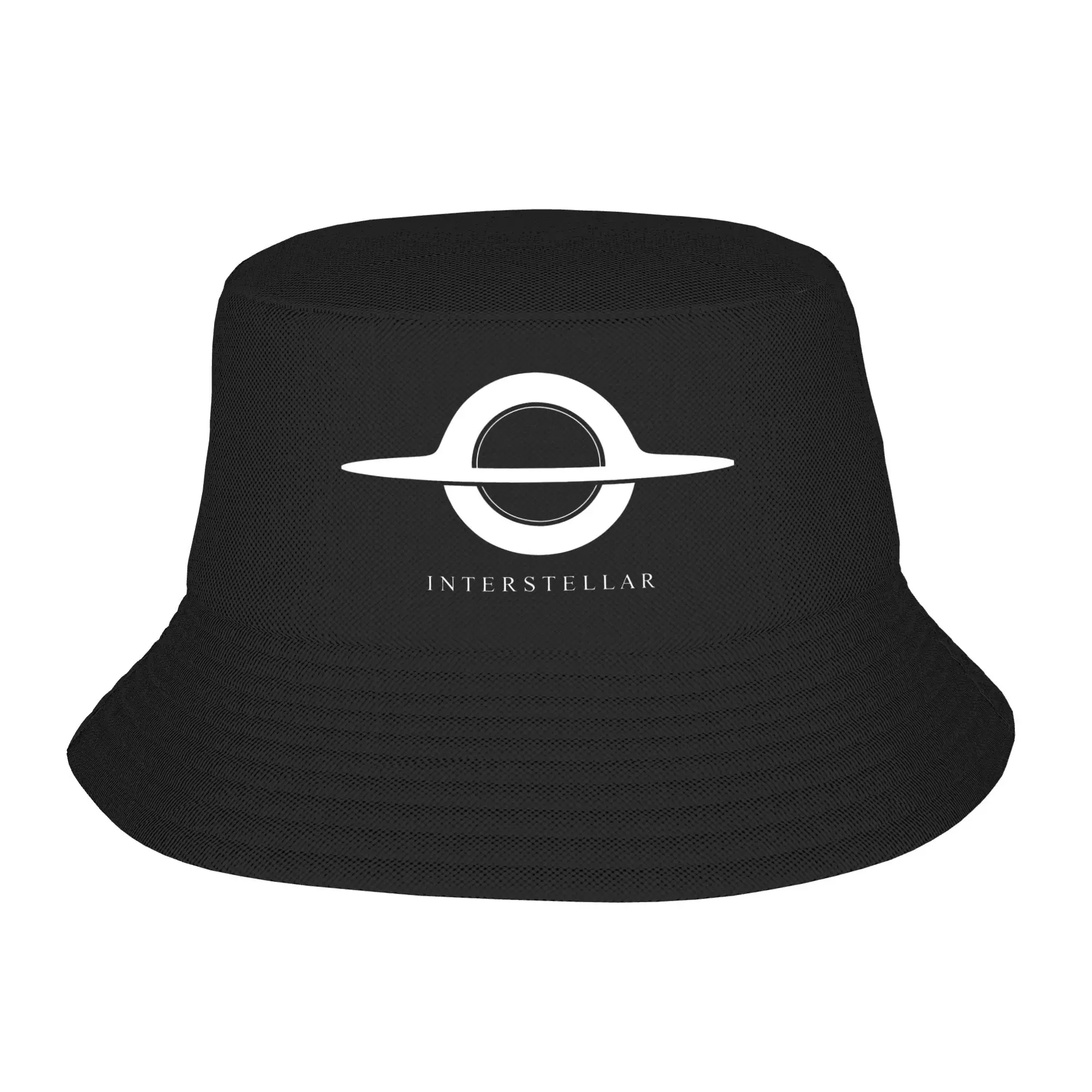 Travel Headwear  Interstellars Merchandise Bucket Hats Stylish Girls  Sun Bob Hats