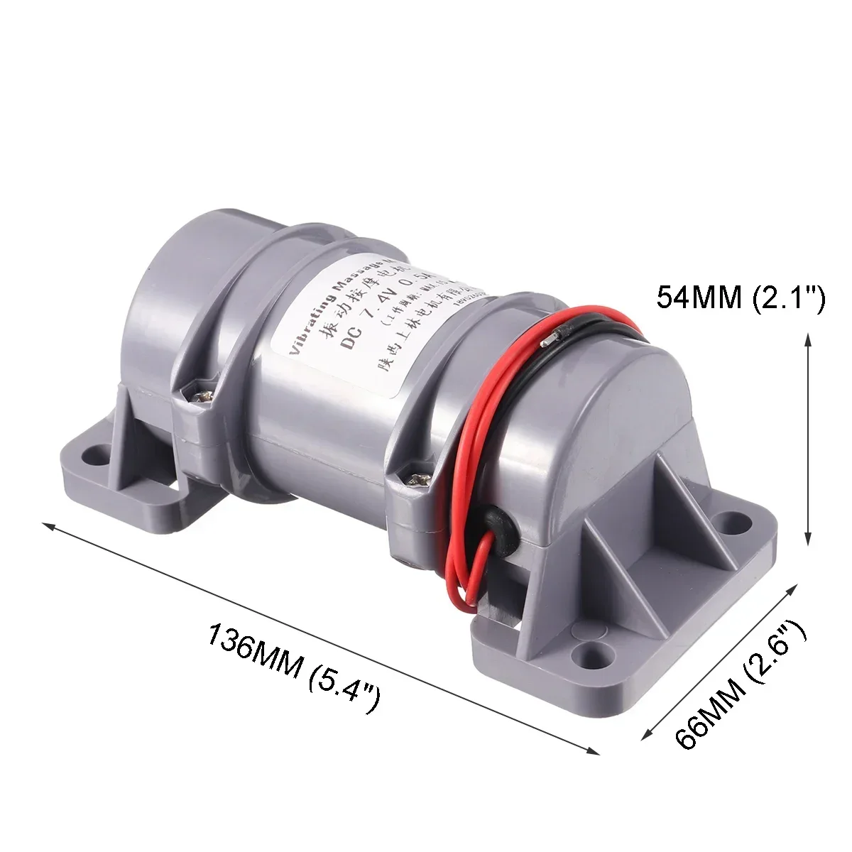 3000rpm-dc-モーター-035a-24v-プラスチック産業ミニ振動モーター回転速度振動交換部品マッサージベッド椅子用