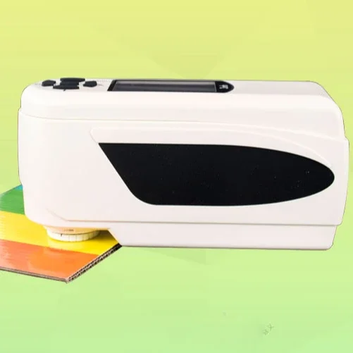 

2026 Car Paint Scanner Color Spectrum Analyzer Color Meter NH300 Colorimeter