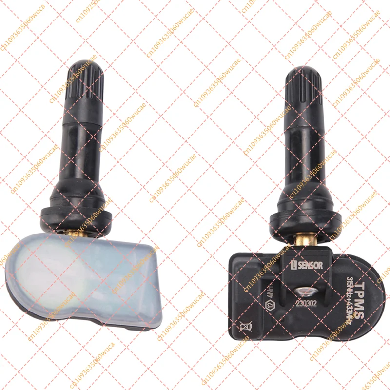20Pcs TPMS Tire Pressure Sensor Programmable For Autel TS408 TS508 ITS600 433Mhz 315MHZ 2 In 1 MX Sensor Monitor System