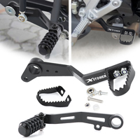 For Suzuki GSX-8S GSX800 GSX8S GSX 8S 2023 2024 2025 Motorcycle Folding Gear Shifter Shift Lever Foot Brake Pedal Lever