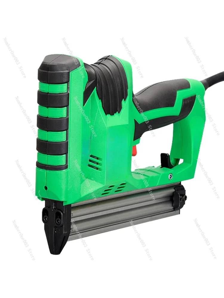 Electric Nail Gun Air Nail Gun Woodworking F30 Straight Grab Nail Gun Decoration Tools