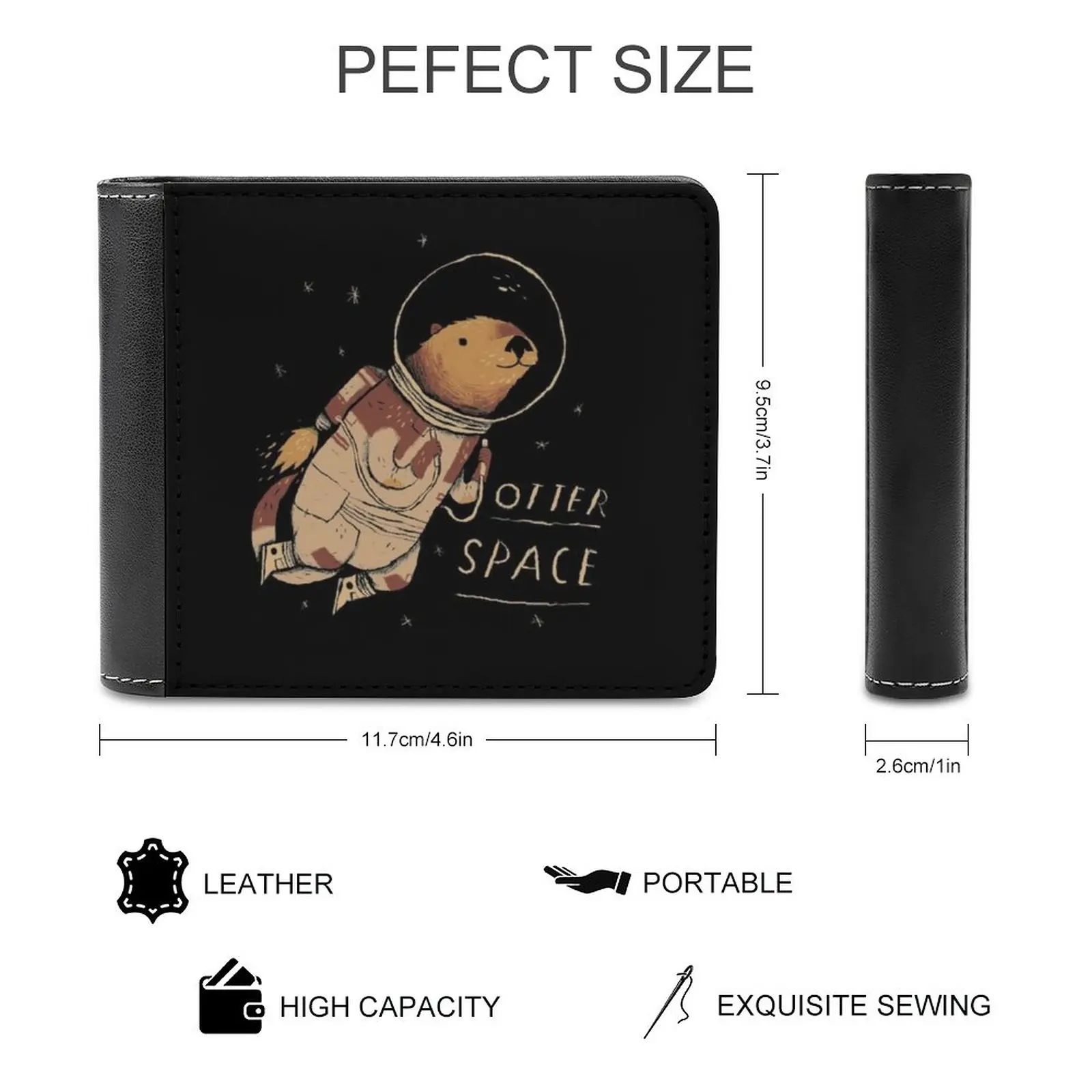 محفظة بطاقات الائتمان العامة Lee محافظ جلدية محافظ شخصية للرجال والنساء General Lee 01 Hazard Parody Tv #2