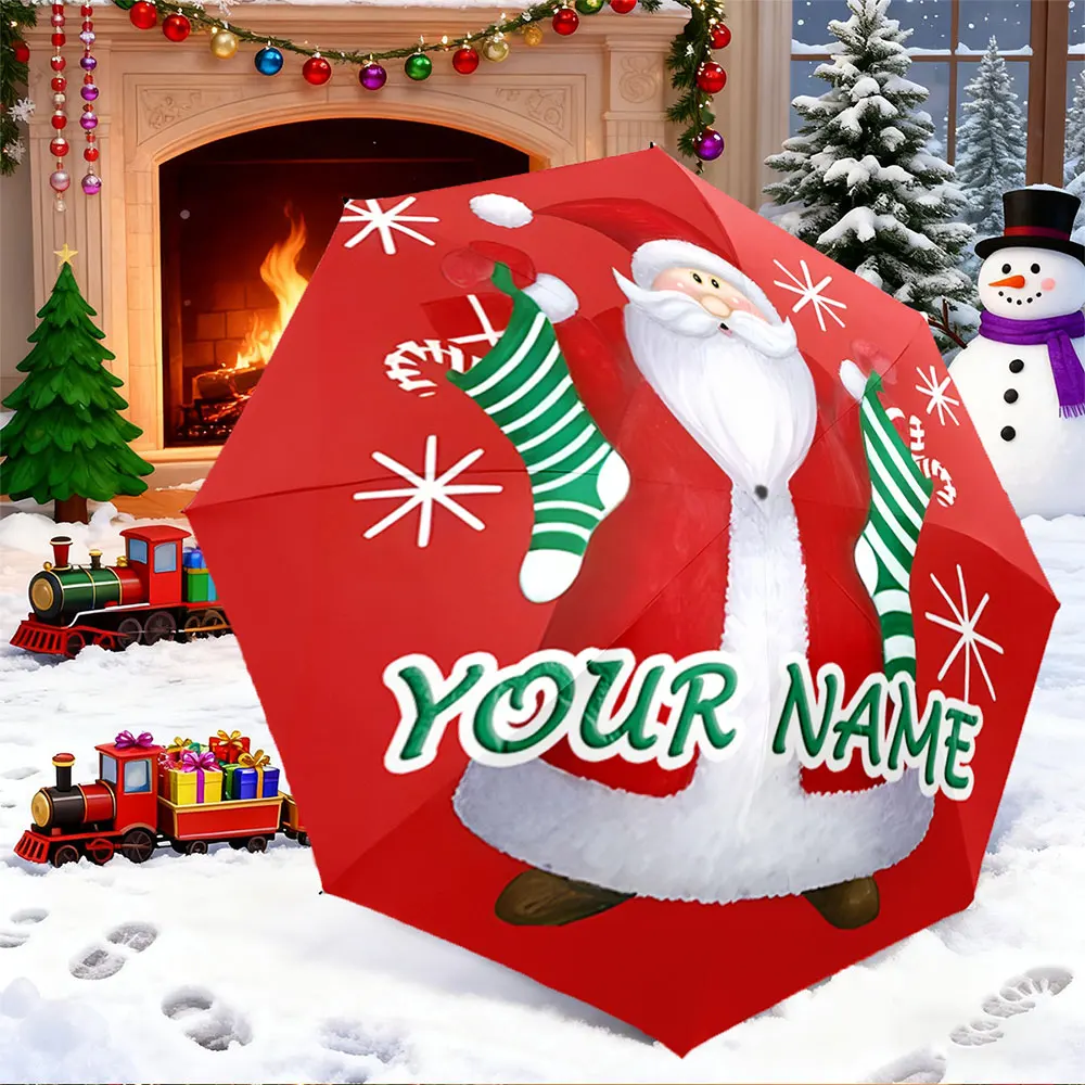 Custom Name Umbrella， 