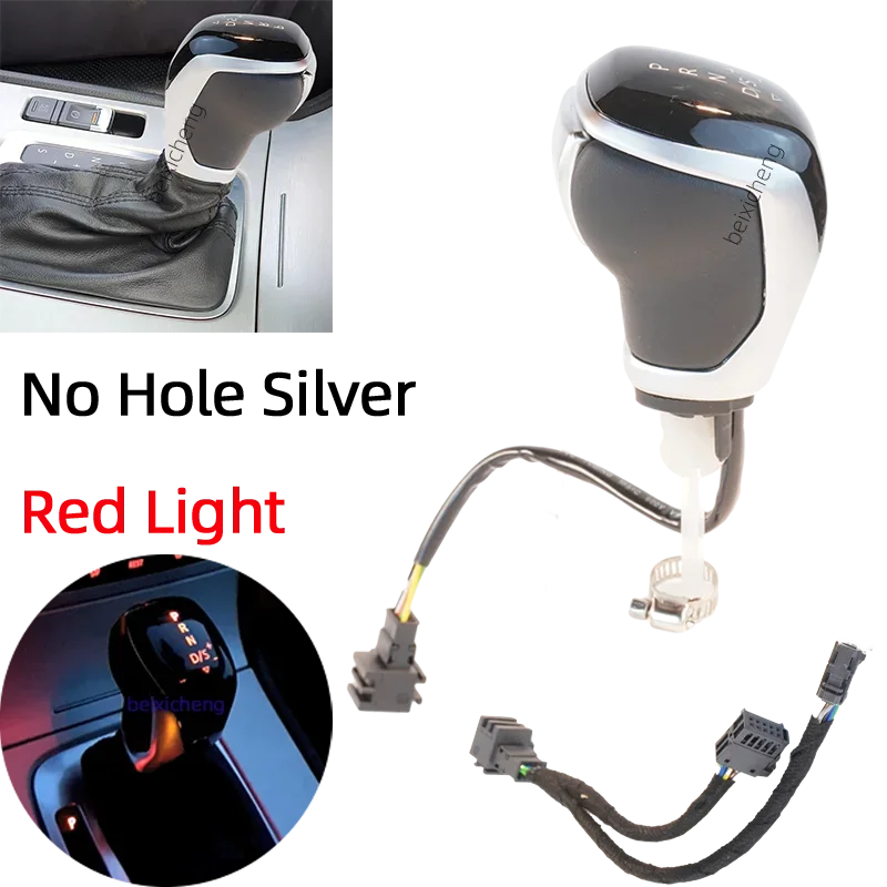 

for Golf 6 Jetta MK5 MK6 Tiguan Polo Shift Knob Gear Knob Handale