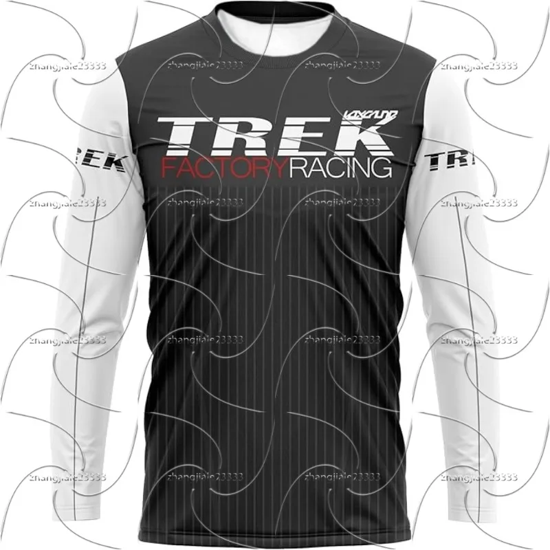 2026 ملابس ركوب الدراجات المطبوعة ثلاثية الأبعاد، ملابس مطبوعة، سباقات الإنحدار، ركوب الدراجات على الطرق الوعرة، ملابس بأكمام طويلة لركوب الدراجات على الطرق.