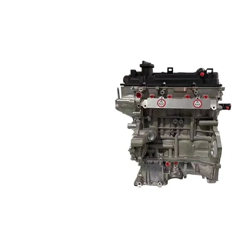 1.4L car engine, engine convex machine G4LC for Hyundai i20 i30 Kia, assembly parts