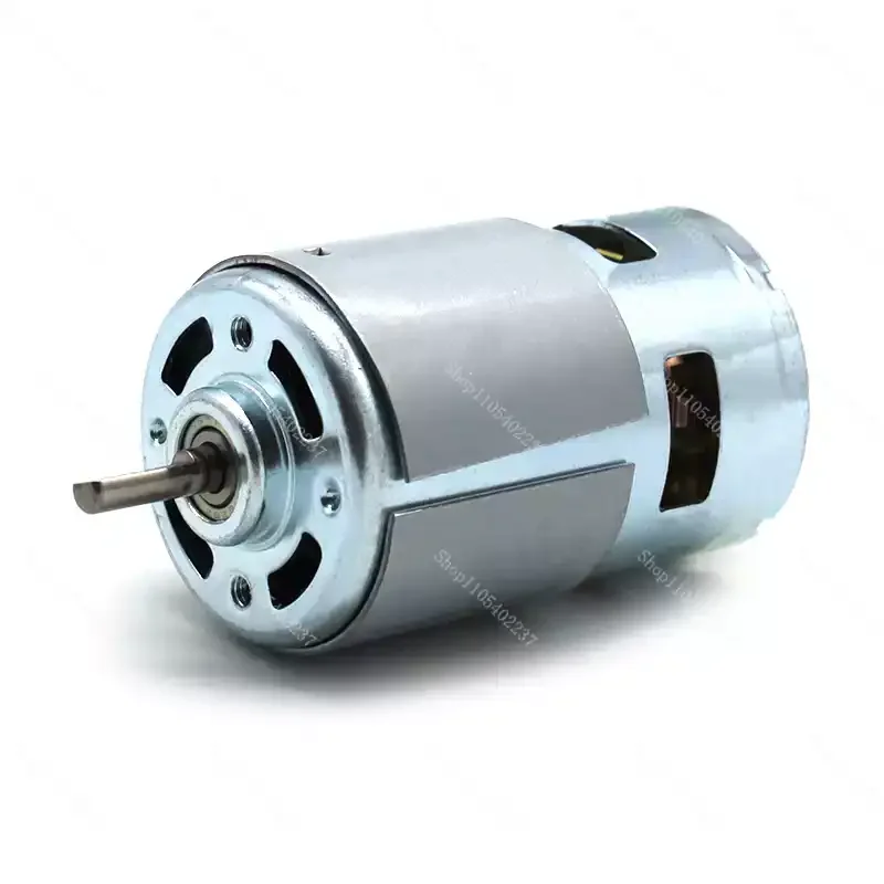 795 775 895 Micro DC Motor High Speed High Torque Electric Tool Motor 12V 24V