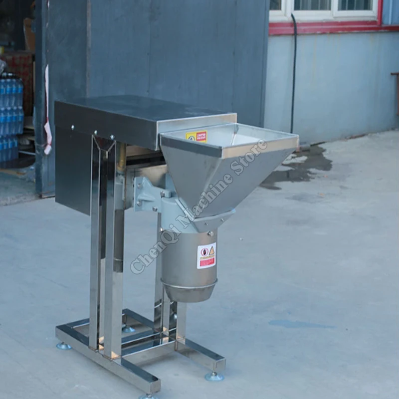 Großer Obst- und Gemüsebrecher, Gemüsefüllmaschine, Taro-Püree-Maschine, Ingwer-Knoblauch-Chili-Zerkleinerer auf dem Meer bis zum Hafen