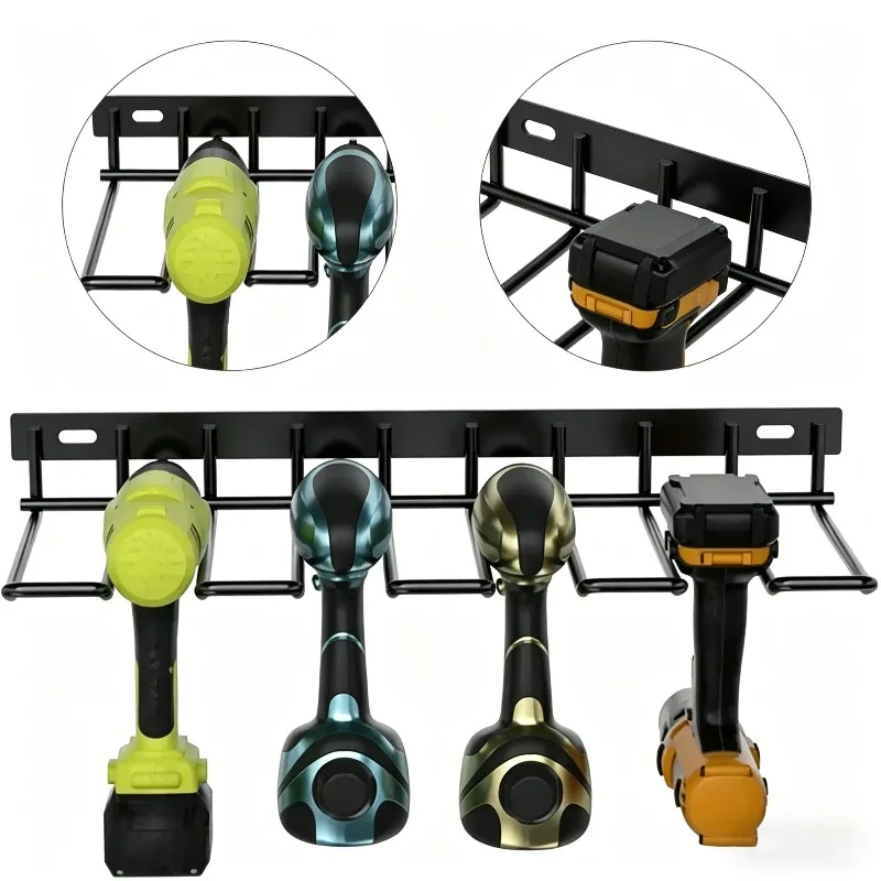 organizador-de-ferramentas-eletricas-para-montagem-na-parede-suporte-metalico-para-furadeiras-gancho-resistente-para-chaves-de-fenda-e-chaves-inglesas-para-garagem-casa-e-oficina