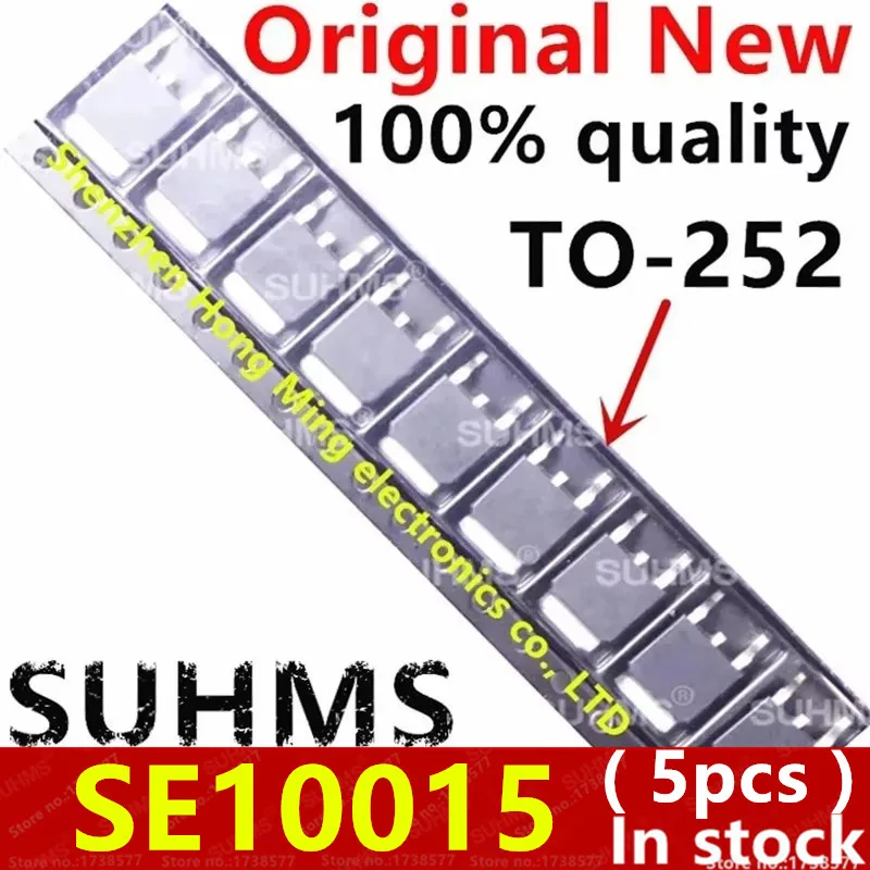 השוואה מפורטת של מיקרו-מעגל SE10015 TO-252: תכונות, שימושים והמלצות מעשיות