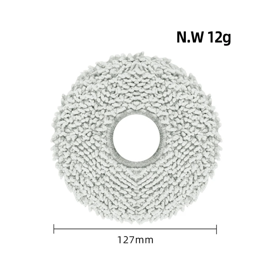 Compatible For Ecovacs Debot T20 / T20 Max / T20 Pro / T20 OMNI /T20e OMNI Main Roller Side Brush Mop Cloths Dust bag  Parts