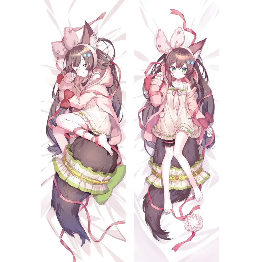 

Синий архив Косплэй Dakimakura Misono Mika аниме подушка наволочка для тела