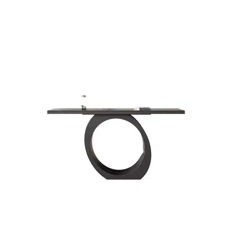 

Modern Console Tables for Living Room Furniture Entrance To House Porch Table Home Corridor Decoration home Entryways Table Z