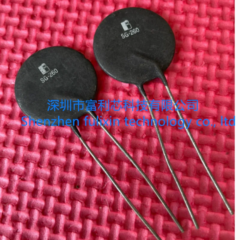 SG260 0.5R 0.5Ω 30A 31.5mm 20% Inrush Current Limiters