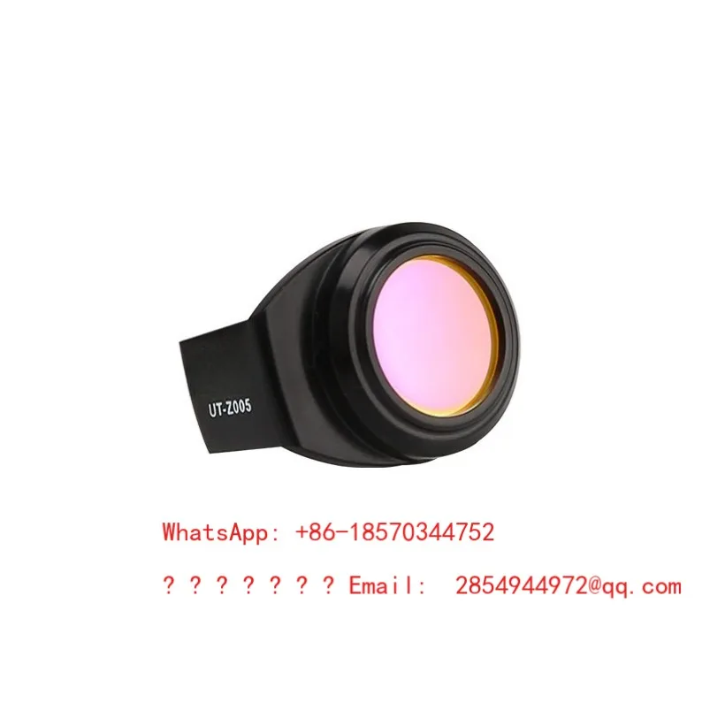 

UTZ005 Mobile Phone Thermal Imager Macro Lens Thermal Imager Image Magnifying Glass UTi256M/260M
