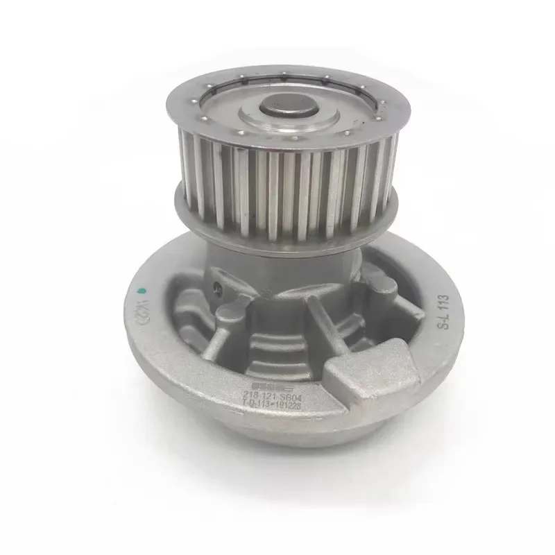 

Suitable for Chevrolet Kopachi 2.4 water pump Opal Andra engine cooling water pump Kaiyue 1.8 Laojunwei 92226211 90433343