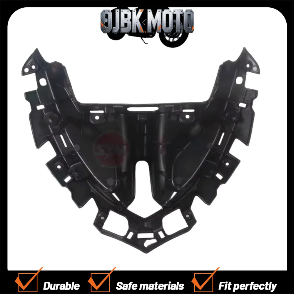 

【Perfect fit】For Sym Jet 14 125 / 50 / 200 Motorcycle Instrument Cover Windshield Lower Cover Instrument Decorative Cover
