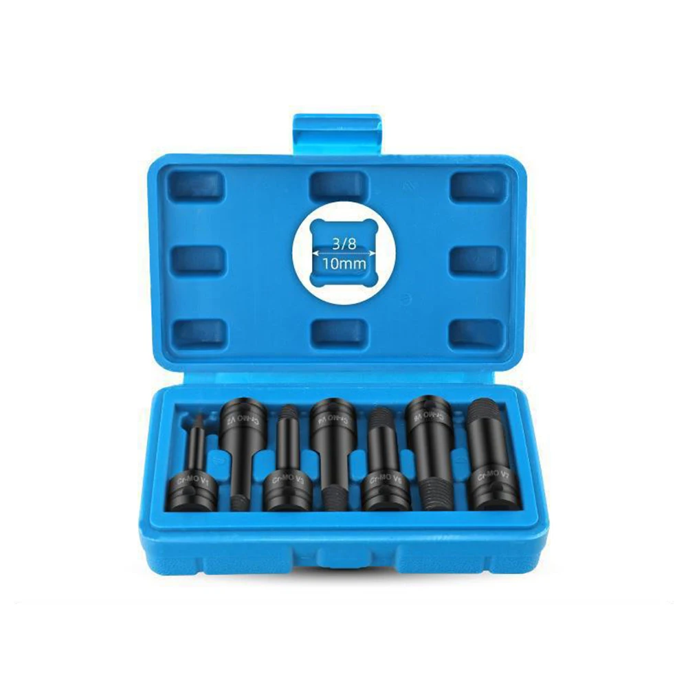 Damaged Screw Extractor Remover Drill S Keywords Damaged Screw Extractor Manual Electric Power Tools Remover Set