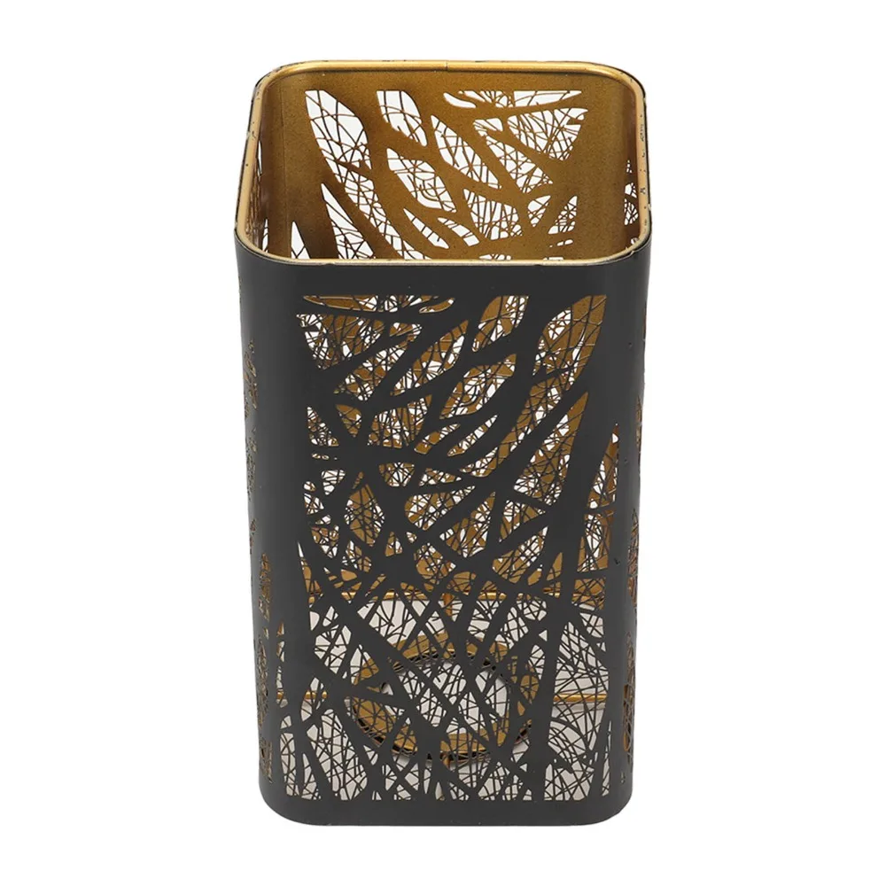 

Modern Iron Lampshade Geometric Pattern 7.87 inch Height Lamp Cover Small Lamp Shades Living Room