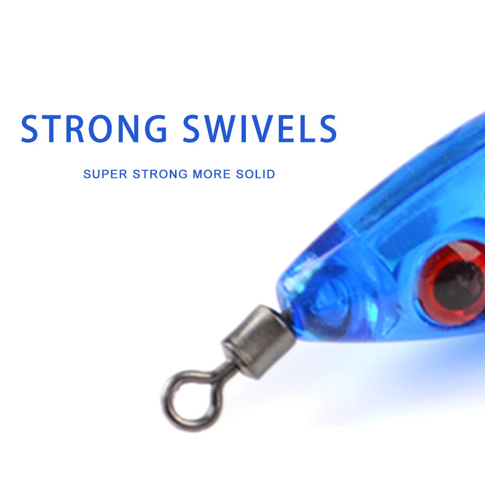 5PCS/Bag 9cm/6g Squid Lure Jigs Double Umbrella Hook Saltwater Fishing Artificial Octopus Cuttlefish Bait peaca Fishing Hook