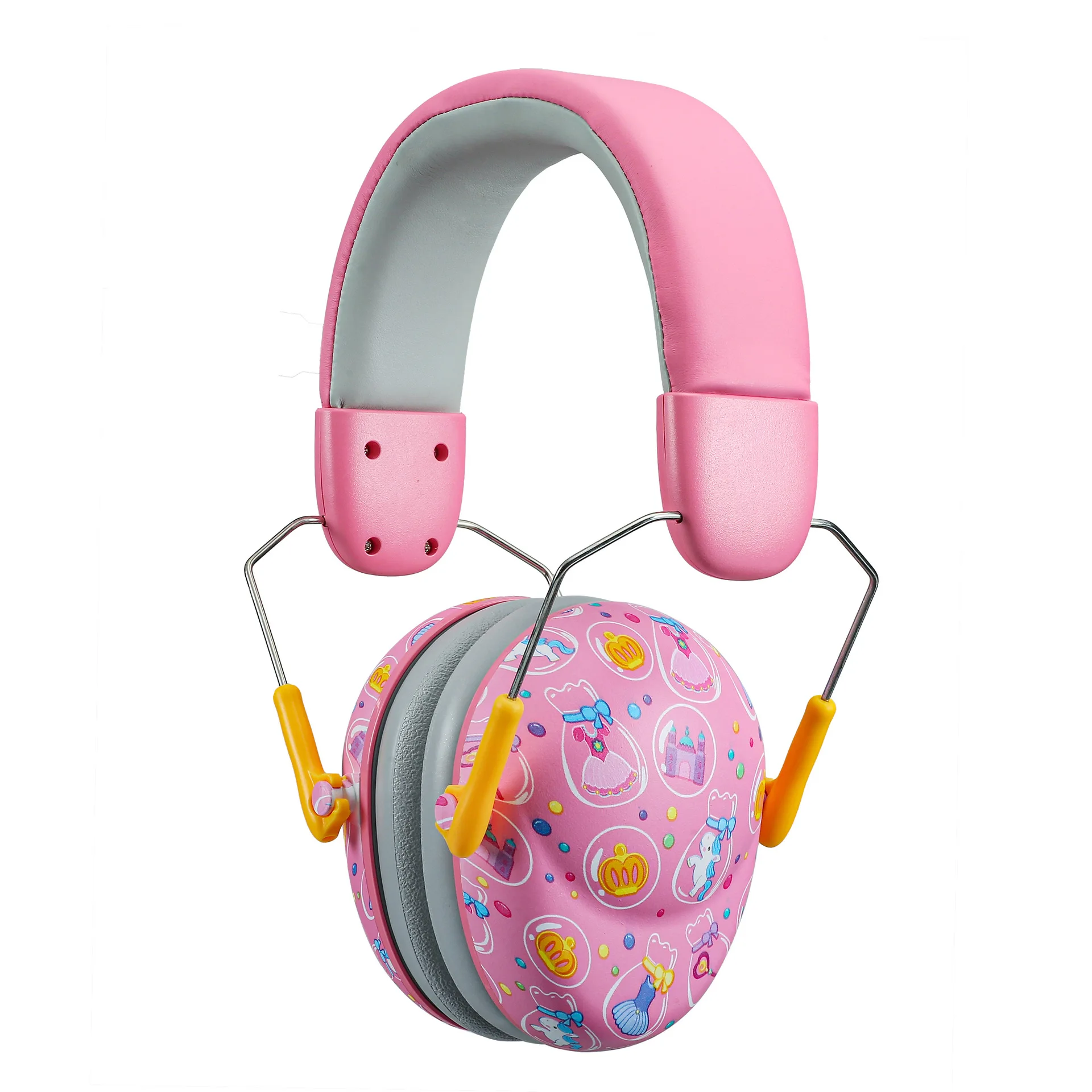Auricolari con riduzione del rumore di protezione dell'orecchio K3, paraorecchie per proteggere l'udito, per natale, Halloween, regalo del ringraziamento