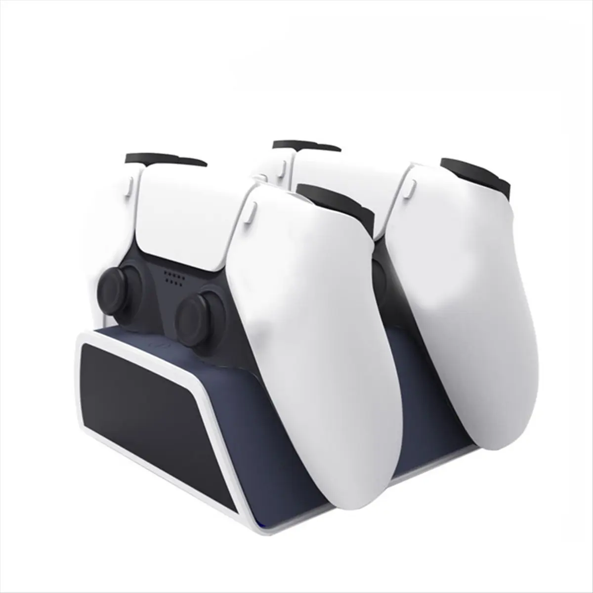 2026 جديد + لحامل سماعة الرأس حامل غمبد جهاز شحن سريع وحدات تحكم المحطة #6