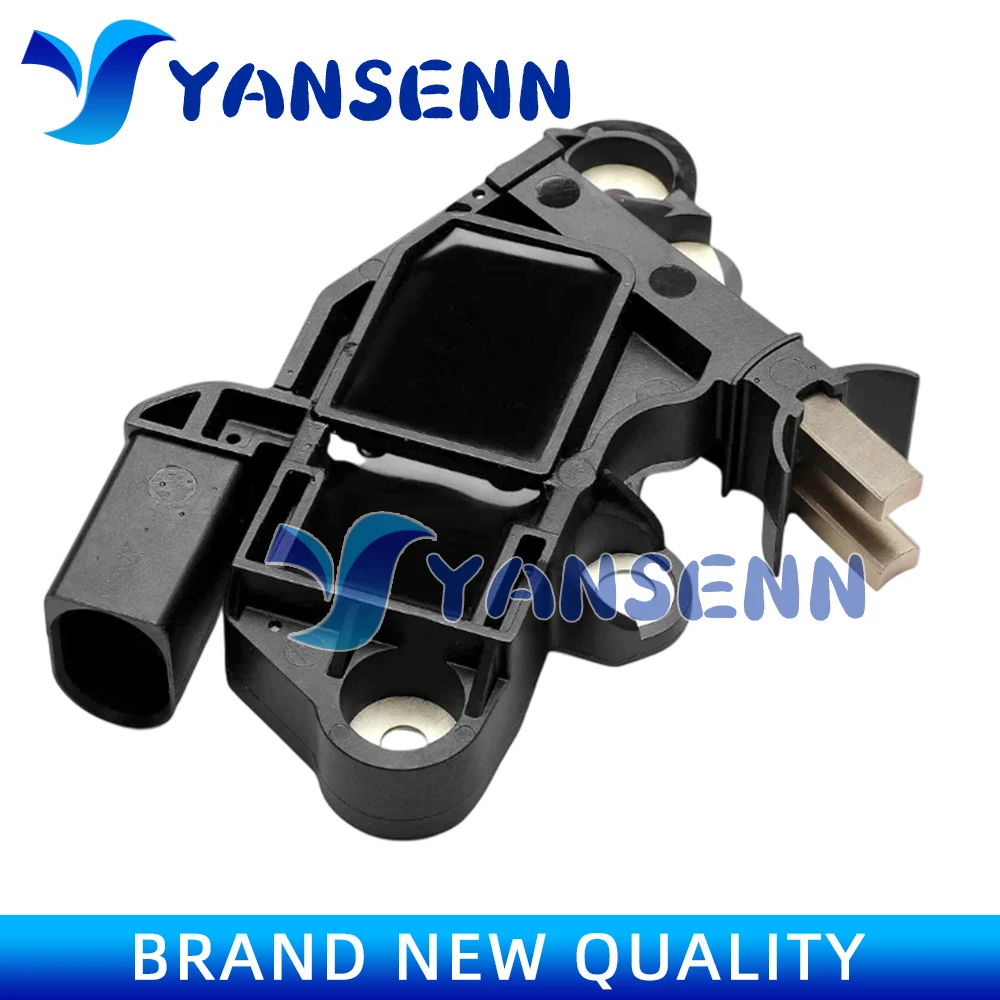 F00M346020 New Alternator Voltage Regulator For Mercedes-Benz GL420 ML420 GL320 S320 R320 14.3V 31546906 A0031546906