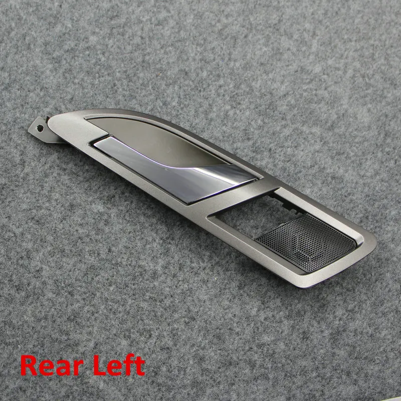 Applicable to Passat 2006-2008 Door inner handle Inside buckle Door handle Elevator switch base 3BD 839 113   3BD 839 114