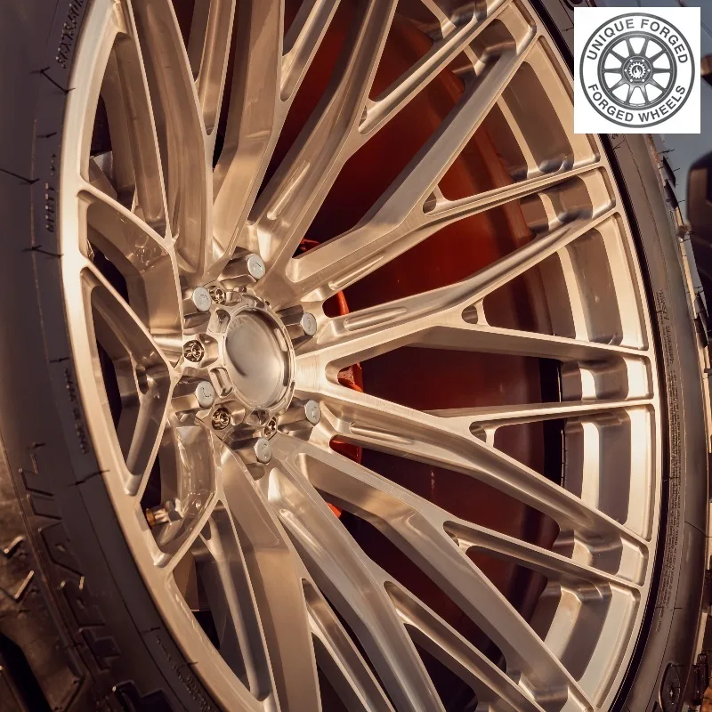 26 Style Custom Deep Concave Off‑road Wheels 17 18 19 20 Inch 6X135 6X139.7 Aluminum Alloy Forged Rims For Jeep Wrangler For For