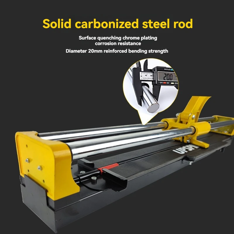 Ceramic Tile Cutter Push Knife Floor Foldable Manual Tile Cutter Versatile Cutter For Ceramic, Porcelain, Mosaic Tile