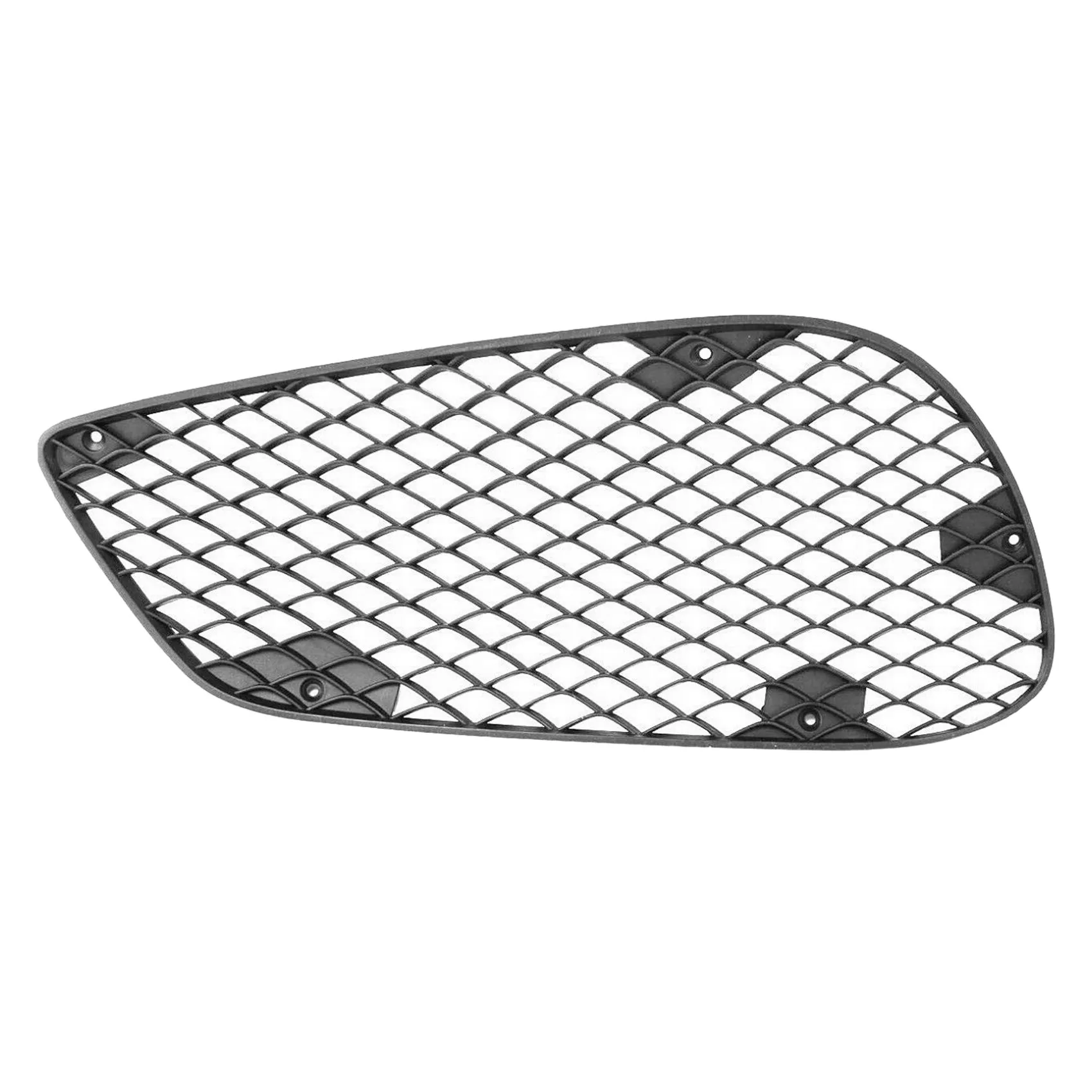 Front Bumper Lower Mesh Grille for Mercedes Benz W212 E350 E400 E550 A2128850224